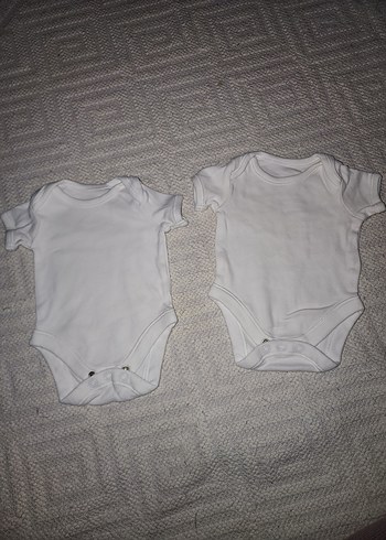 bebek body ve zıbın - Görsel 3