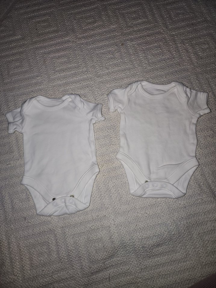 bebek body ve zıbın - Görsel 3