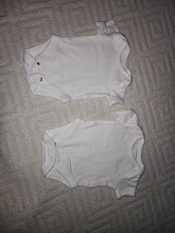 bebek body ve zıbın - Görsel 4