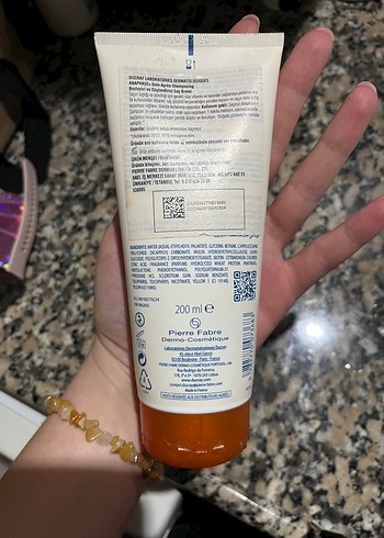 Beden Ducray Anaphase+ Saç Kremi