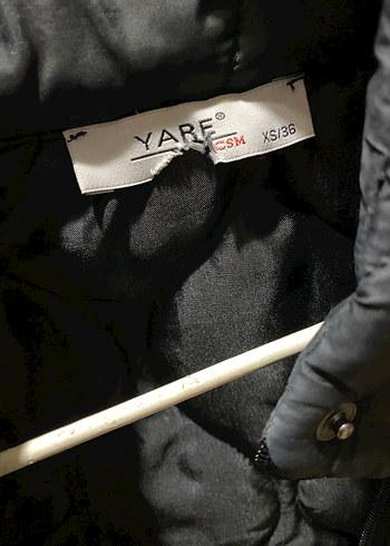 Düğmeli Siyah Kadın Yelek - Görsel 2