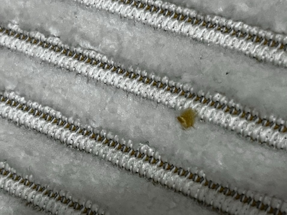 Çok Renkli Modern Kareli Halı - Görsel 3