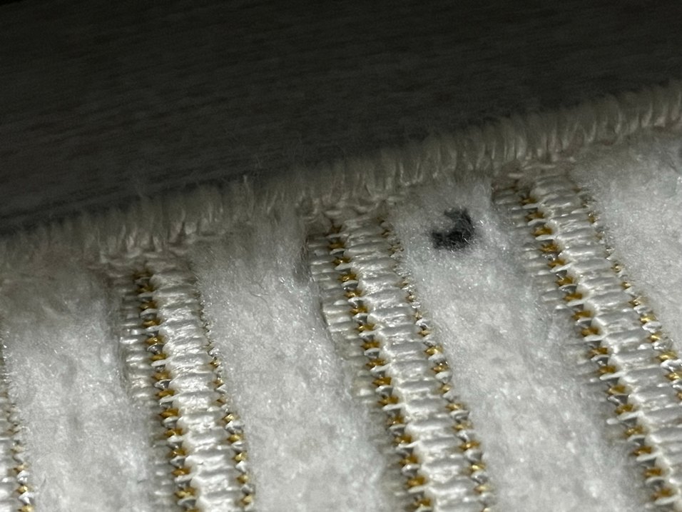 Çok Renkli Modern Kareli Halı - Görsel 2