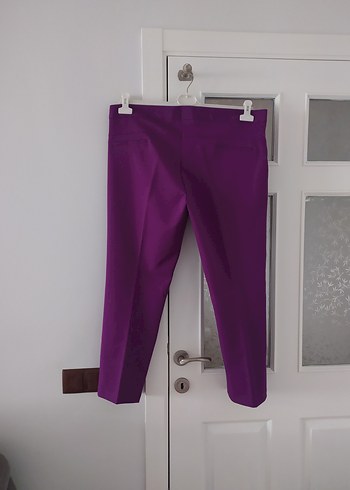 Kumaş Kadın Pantolon - Görsel 2