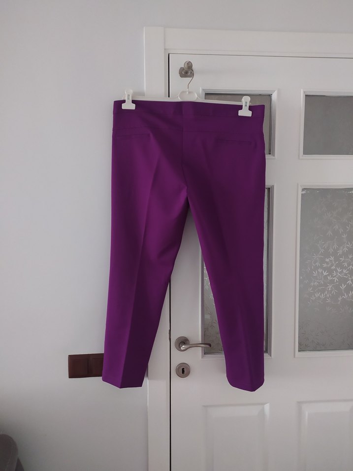 Kumaş Kadın Pantolon - Görsel 2