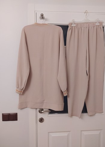 İkili Eşofman Oversize Kadın Takım - Görsel 2