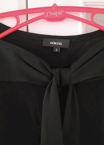 Fiyonklu Kadın Bluz - Görsel 3