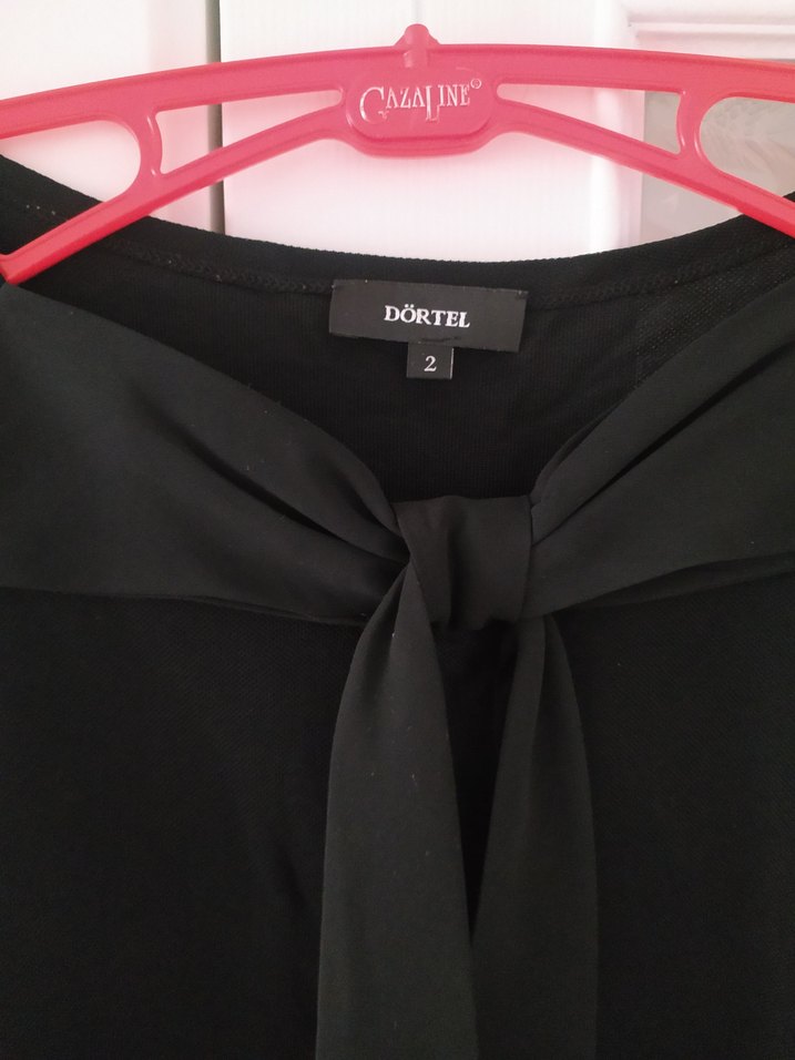 Fiyonklu Kadın Bluz - Görsel 3