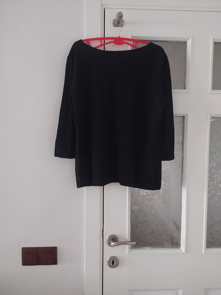 Fiyonklu Kadın Bluz - Görsel 2