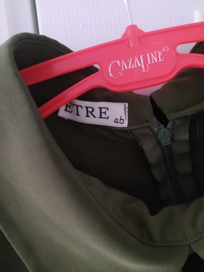 İnci ve Drapeli Kadın Tunik - Görsel 3