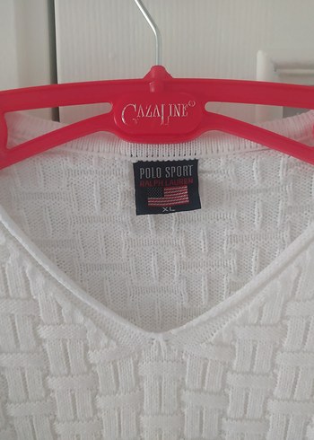 Polo Sport Erkek Triko Kazak - Görsel 3