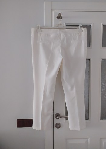 Kumaş Kadın Pantolon - Görsel 2