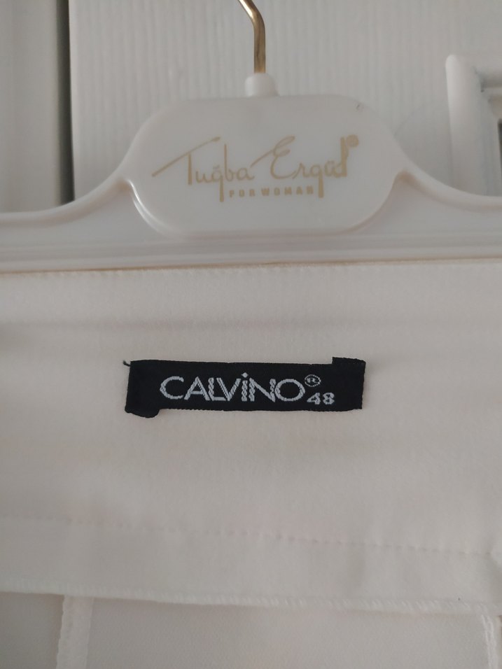 Kumaş Kadın Pantolon - Görsel 3