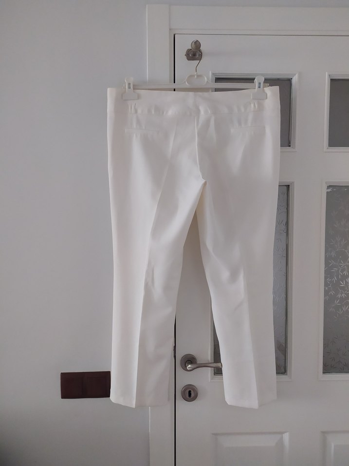 Kumaş Kadın Pantolon - Görsel 2