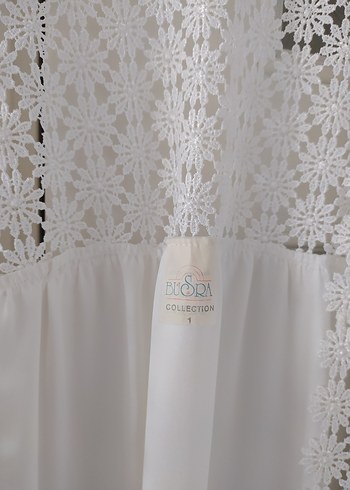 3`lü Bohem Sabahlık-Gecelik-Büstiyer Takım - Görsel 8