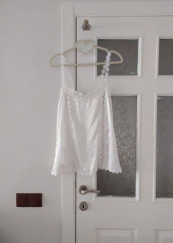 3`lü Bohem Sabahlık-Gecelik-Büstiyer Takım - Görsel 7