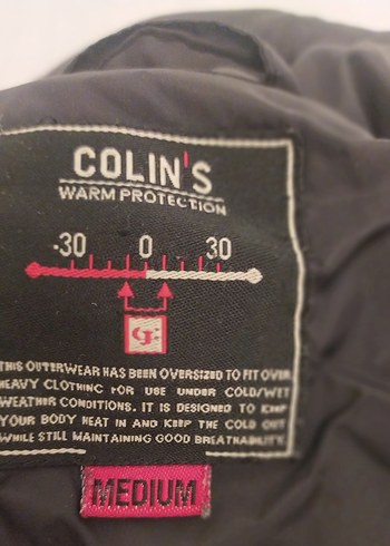 Colin's Marka Kapitone Midi Mont - Görsel 7