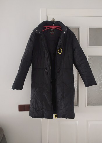 Colin's Marka Kapitone Midi Mont - Görsel 5