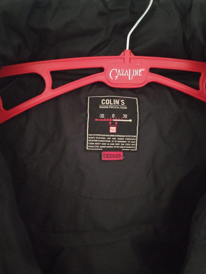 Colin's Marka Kapitone Midi Mont - Görsel 3