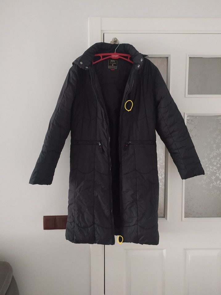 Colin's Marka Kapitone Midi Mont - Görsel 5