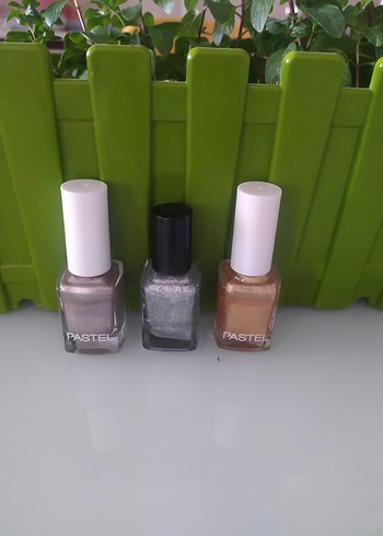 Renkli Çoklu ve Tekli Oje Açıklamayı okuyunuz. - Görsel 5