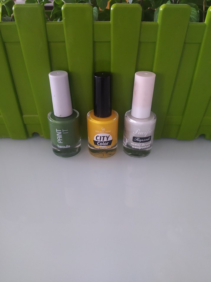 Renkli Çoklu ve Tekli Oje Açıklamayı okuyunuz. - Görsel 4