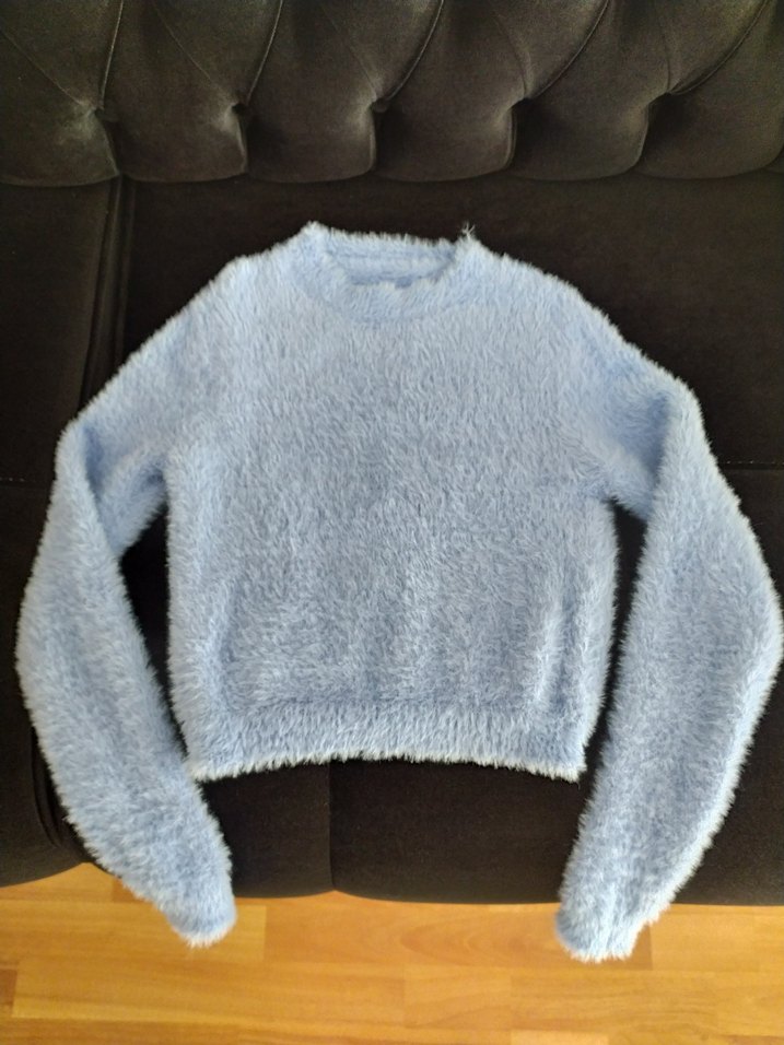 Peluş Kazak (2 Adet fiyatı) - Görsel 4