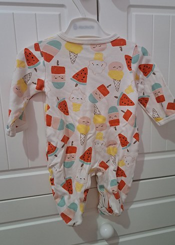 bebek tulum - Görsel 3