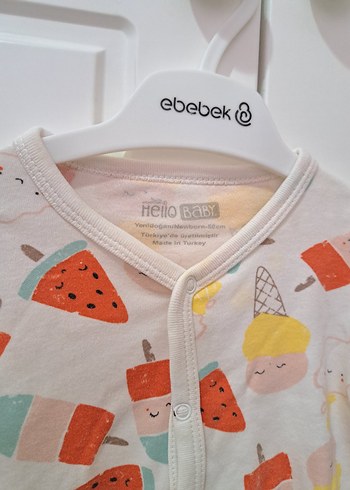 bebek tulum - Görsel 2