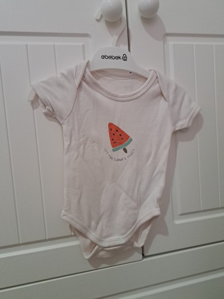 bebek tulum - Görsel 5