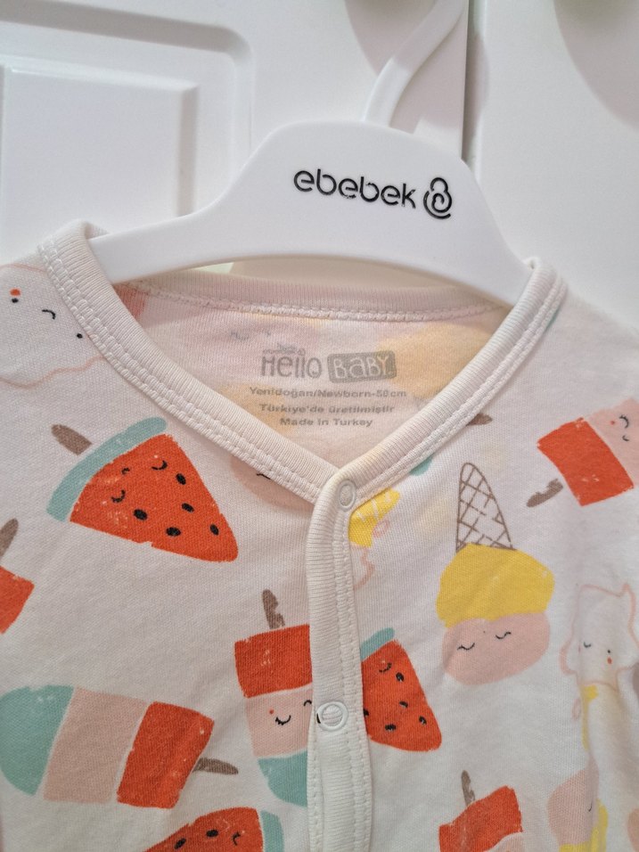 bebek tulum - Görsel 2