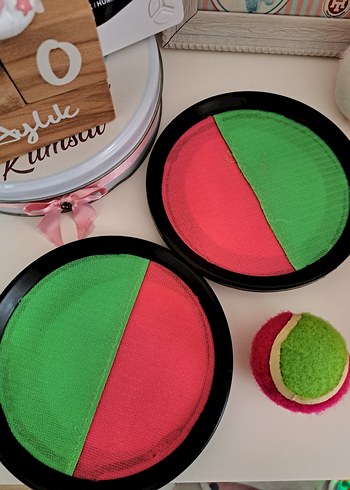 Renkli oyuncak - Görsel 2