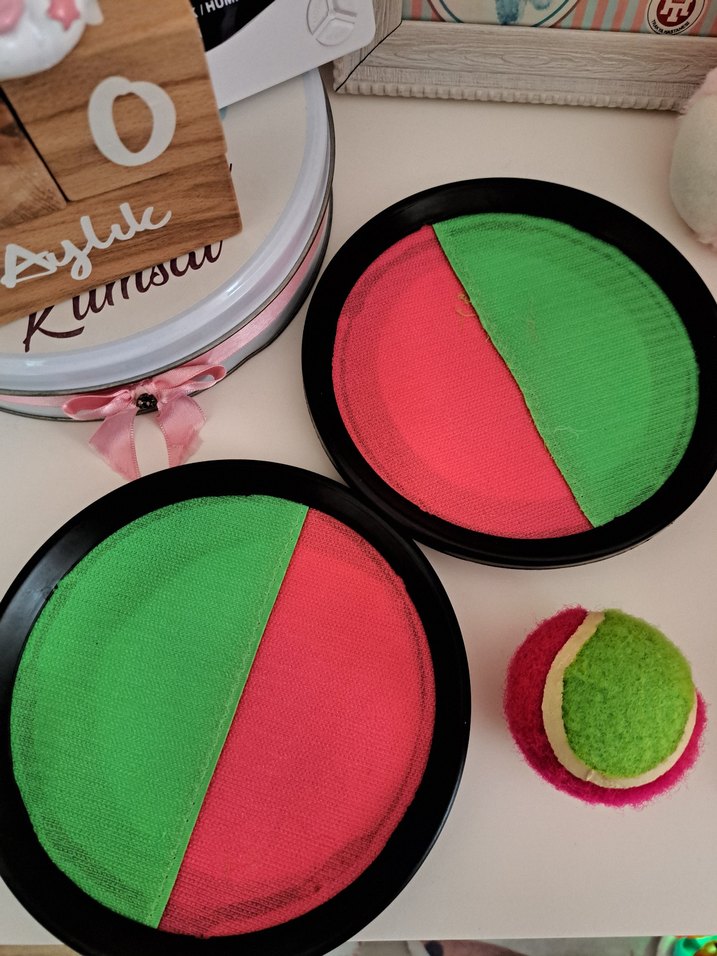 Renkli oyuncak - Görsel 2