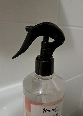 Homm bitkisel Ortam Tazeleyici Sprey 250 ml - Görsel 3