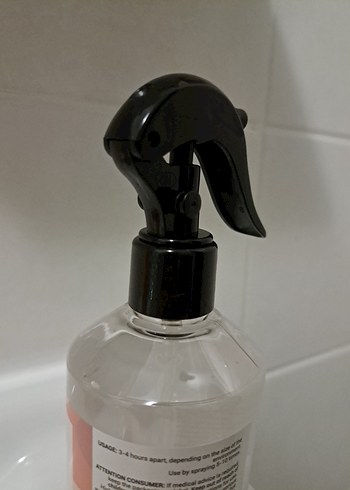 Homm bitkisel Ortam Tazeleyici Sprey 250 ml - Görsel 6