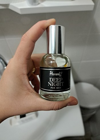 Homme Deep Night Erkek Parfümü - Görsel 2