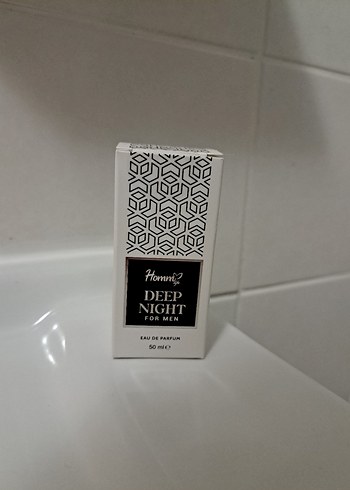 Homme Deep Night Erkek Parfümü - Görsel 7