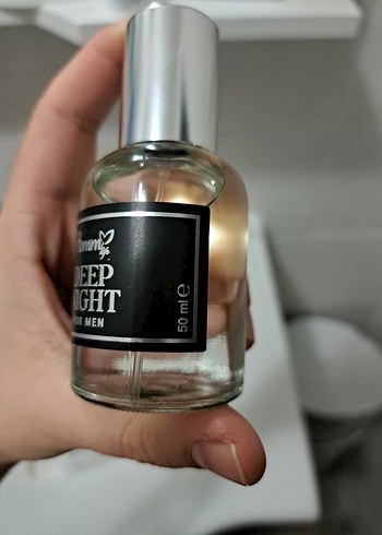 Homme Deep Night Erkek Parfümü - Görsel 3