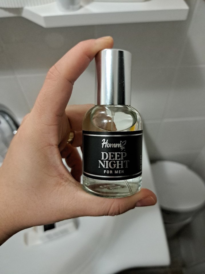 Homme Deep Night Erkek Parfümü - Görsel 2