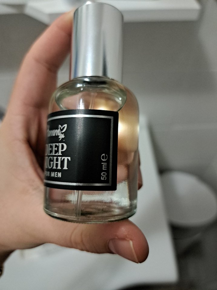 Homme Deep Night Erkek Parfümü - Görsel 3