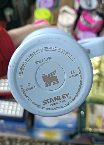 STANLEY TERMOS 1.18 LİTRE - Görsel 4