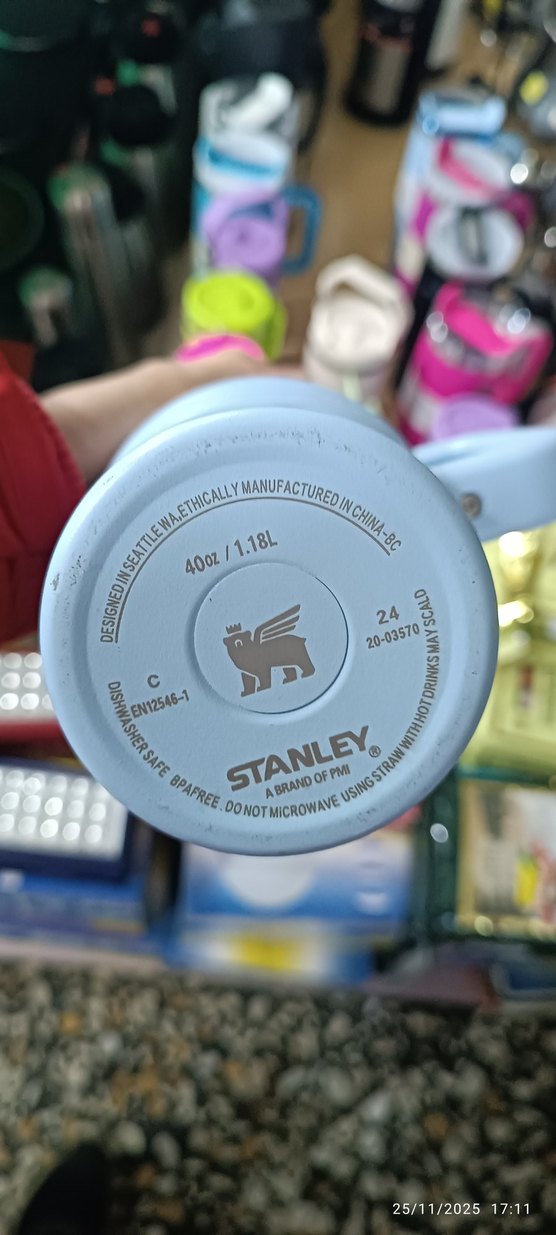 STANLEY TERMOS 1.18 LİTRE - Görsel 4