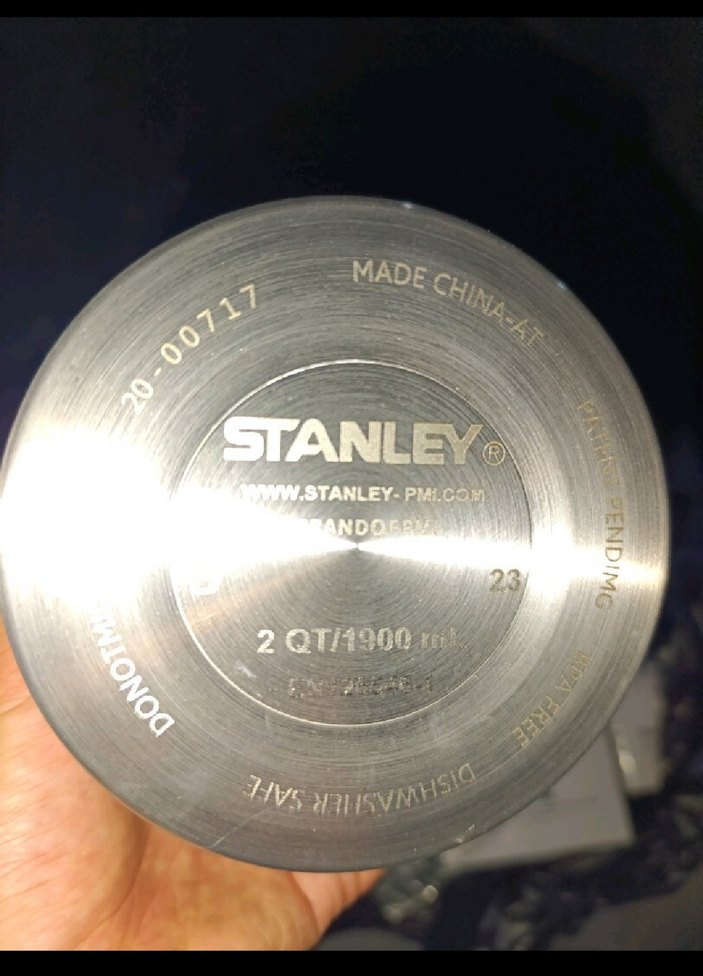 STANLEY TERMOS 1.9 LİTRE - Görsel 3