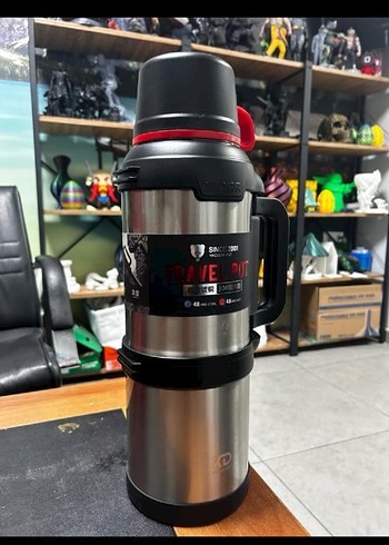 4 LİTRE TERMOS - Görsel 3