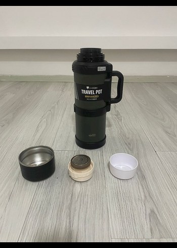 2.5 LİTRE TERMOS - Görsel 2