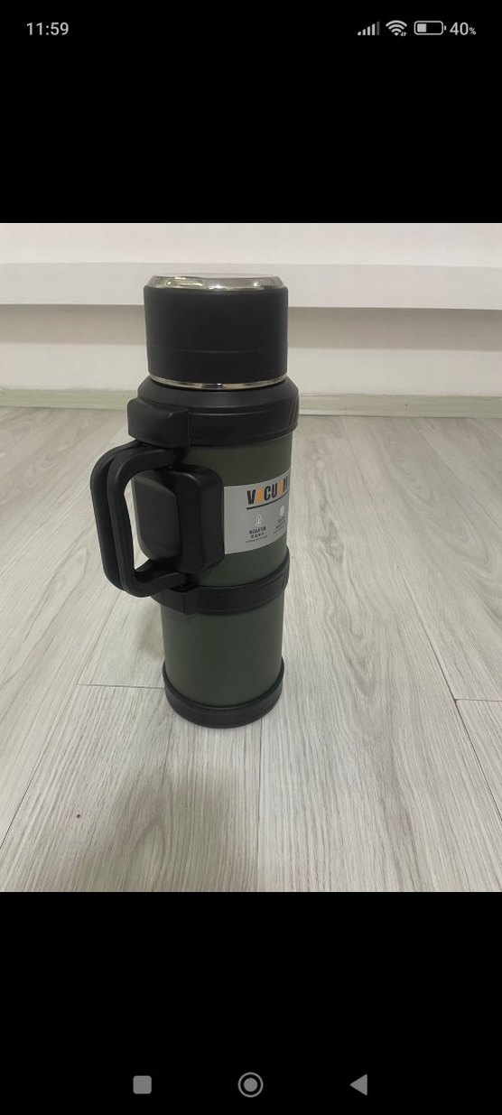 2.5 LİTRE TERMOS - Görsel 3