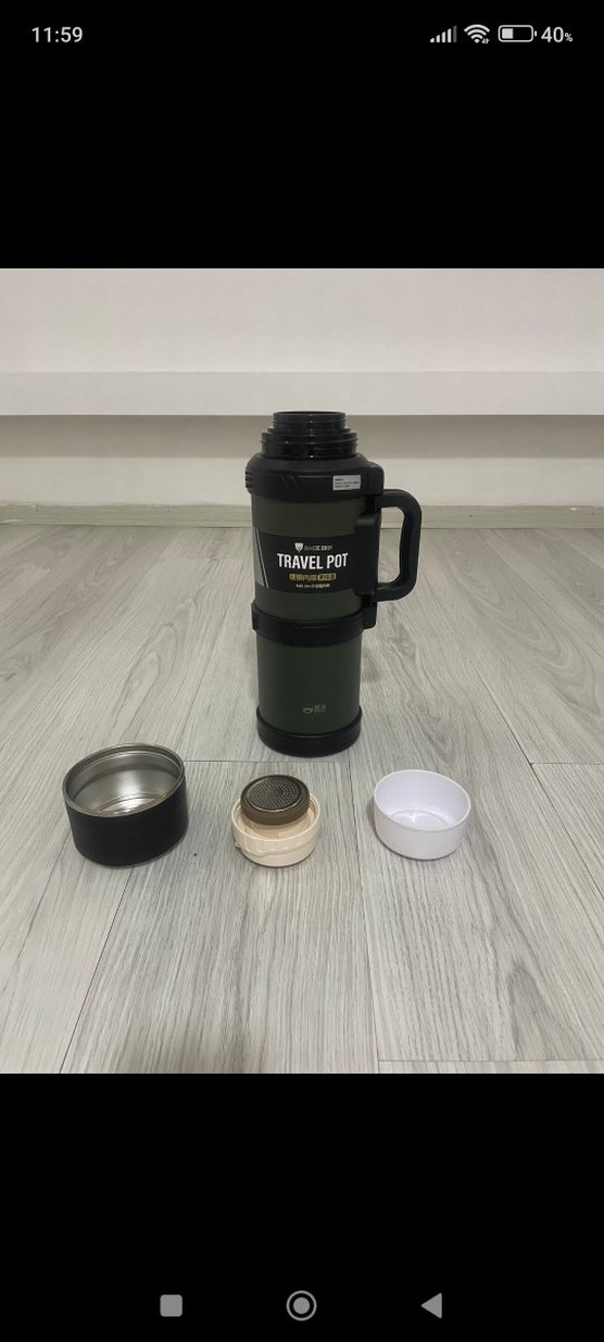 2.5 LİTRE TERMOS - Görsel 2