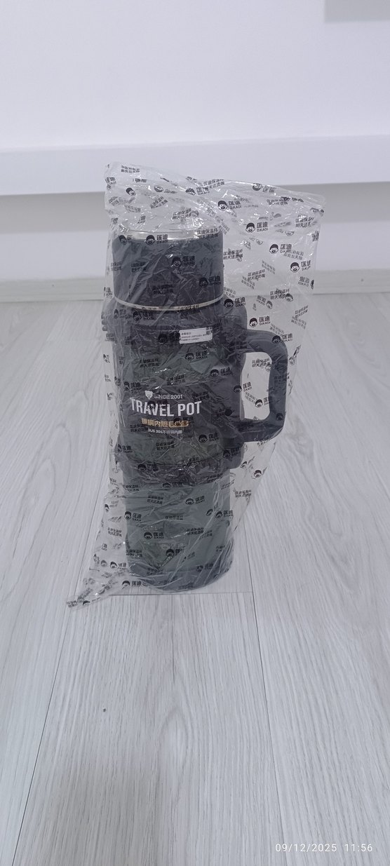 2.5 LİTRE TERMOS - Görsel 4