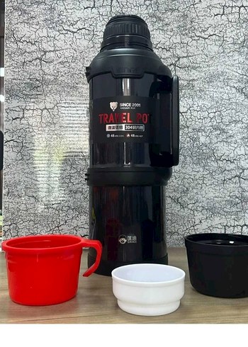 4 LİTRE TERMOS - Görsel 2