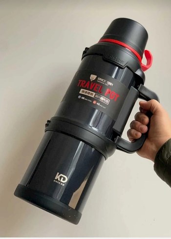 4 LİTRE TERMOS - Görsel 3